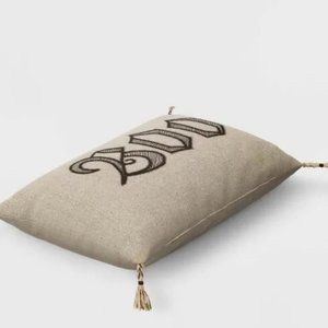 Halloween Lumbar Pillow - "Boo" - Threshold from Target